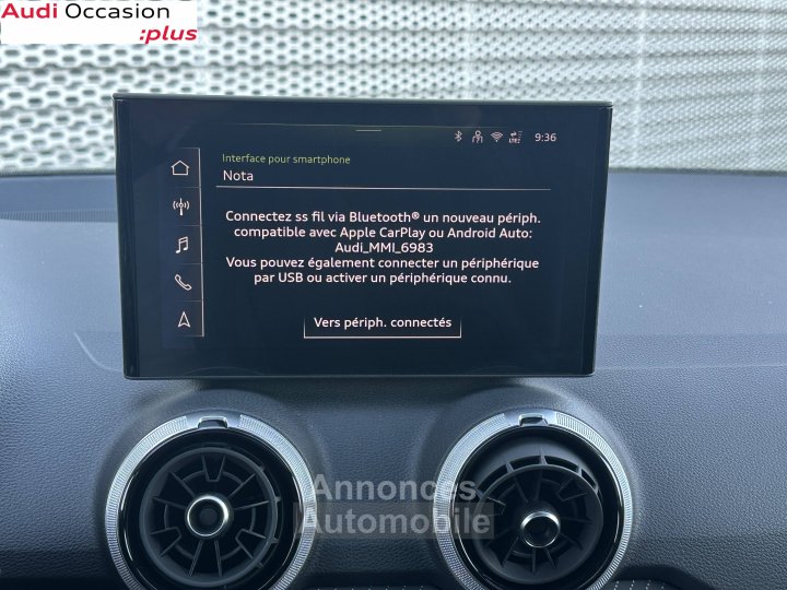 Audi Q2 35 TDI 150 S tronic 7 S line Plus - 27