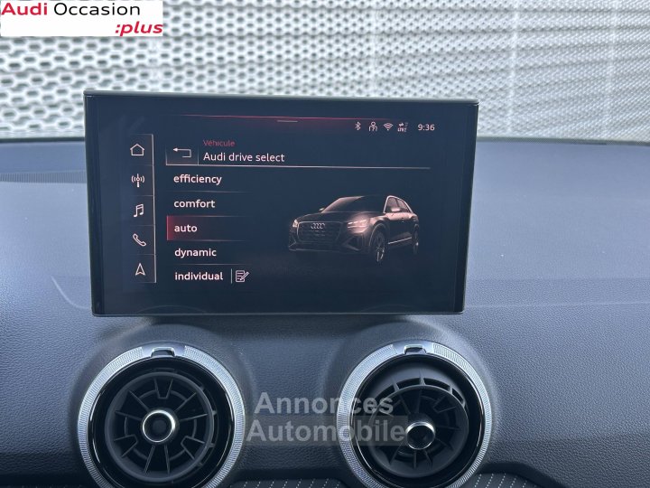 Audi Q2 35 TDI 150 S tronic 7 S line Plus - 28