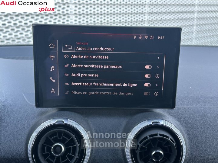 Audi Q2 35 TDI 150 S tronic 7 S line Plus - 30