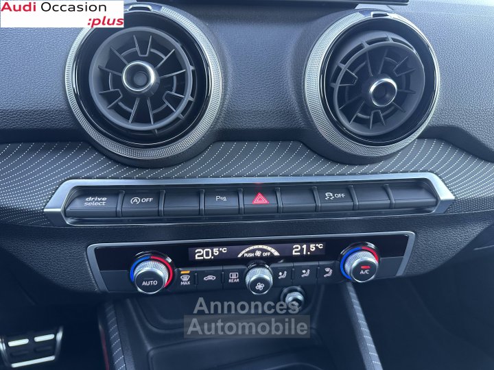 Audi Q2 35 TDI 150 S tronic 7 S line Plus - 33