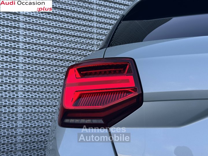 Audi Q2 35 TDI 150 S tronic 7 S line Plus - 39