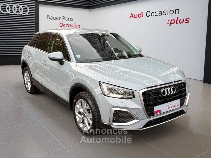 Audi Q2 30 TDI 116 BVM6 Business line - 1