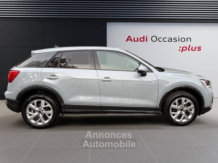 Audi Q2 30 TDI 116 BVM6 Business line - 2