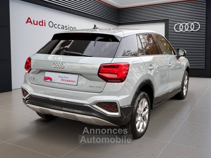 Audi Q2 30 TDI 116 BVM6 Business line - 3