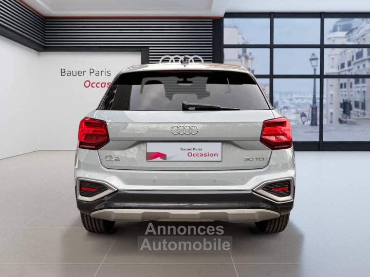 Audi Q2 30 TDI 116 BVM6 Business line - 4
