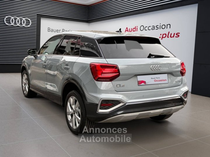Audi Q2 30 TDI 116 BVM6 Business line - 5
