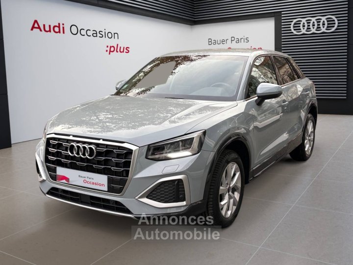 Audi Q2 30 TDI 116 BVM6 Business line - 6