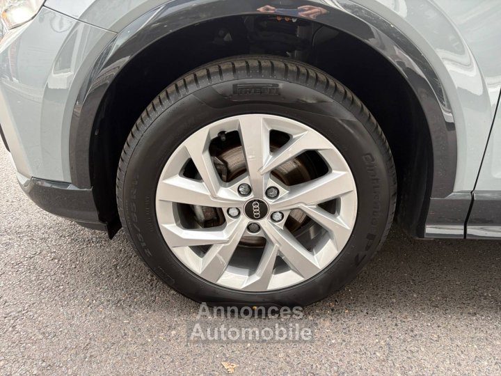 Audi Q2 30 TDI 116 BVM6 Business line - 8