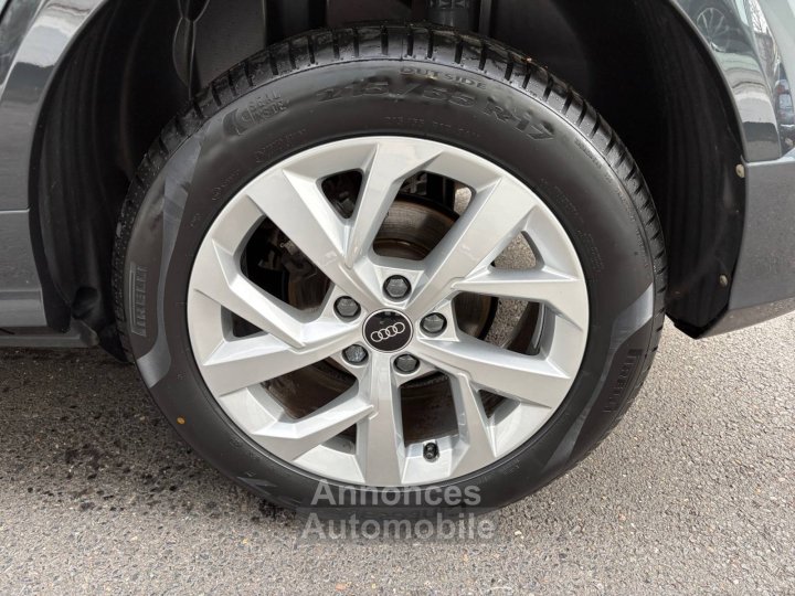 Audi Q2 30 TDI 116 BVM6 Business line - 9