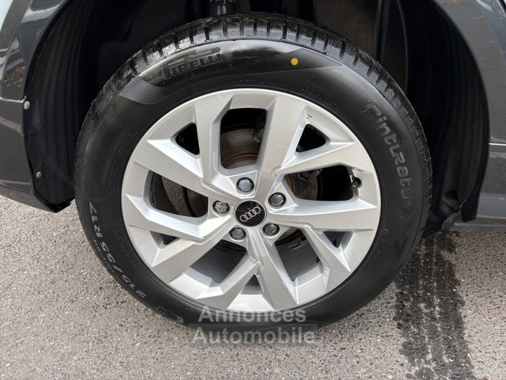 Audi Q2 30 TDI 116 BVM6 Business line - 10