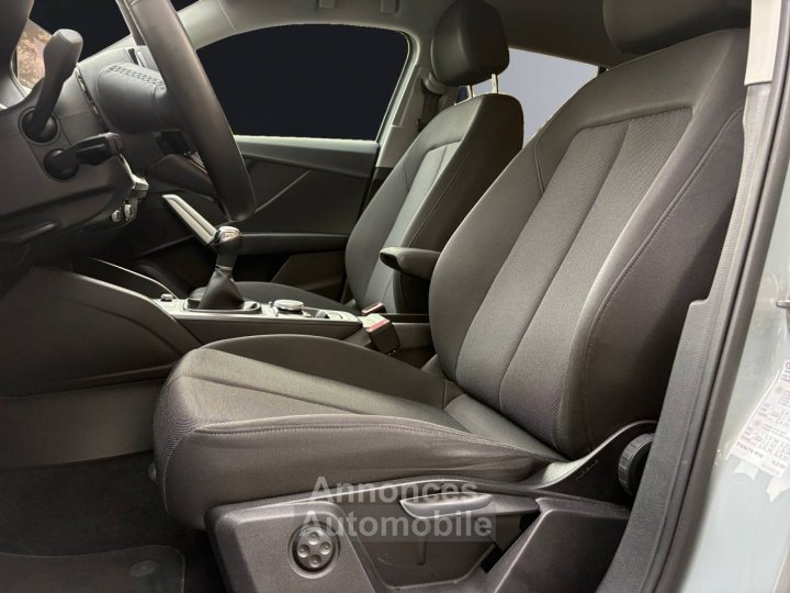 Audi Q2 30 TDI 116 BVM6 Business line - 13