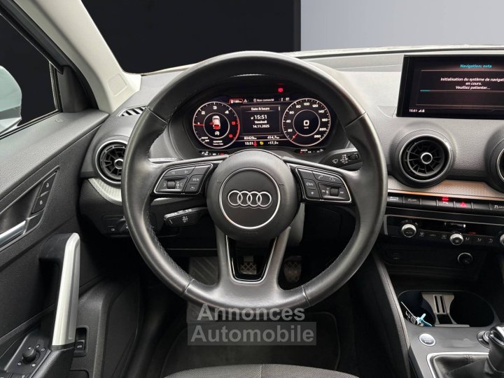 Audi Q2 30 TDI 116 BVM6 Business line - 14