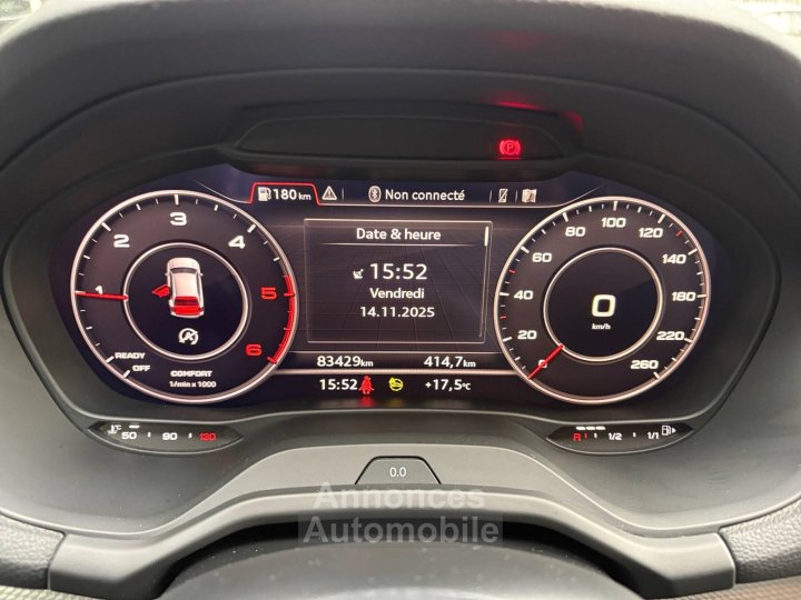 Audi Q2 30 TDI 116 BVM6 Business line - 15