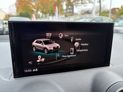 Audi Q2 30 TDI 116 BVM6 Business line - 16