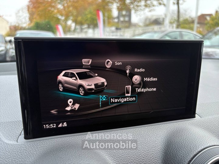 Audi Q2 30 TDI 116 BVM6 Business line - 16