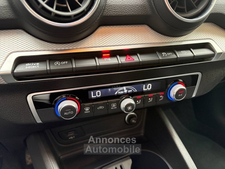 Audi Q2 30 TDI 116 BVM6 Business line - 21