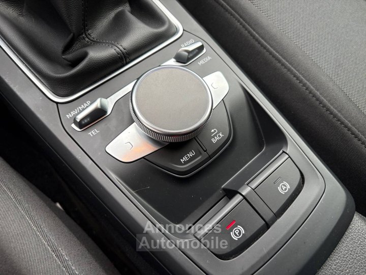 Audi Q2 30 TDI 116 BVM6 Business line - 22