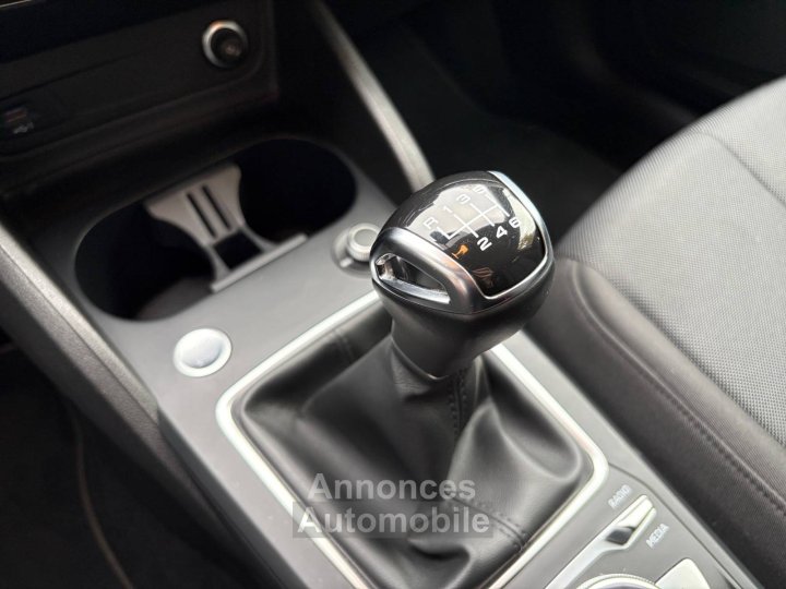 Audi Q2 30 TDI 116 BVM6 Business line - 23