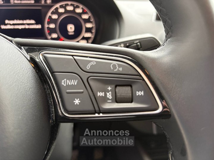 Audi Q2 30 TDI 116 BVM6 Business line - 24