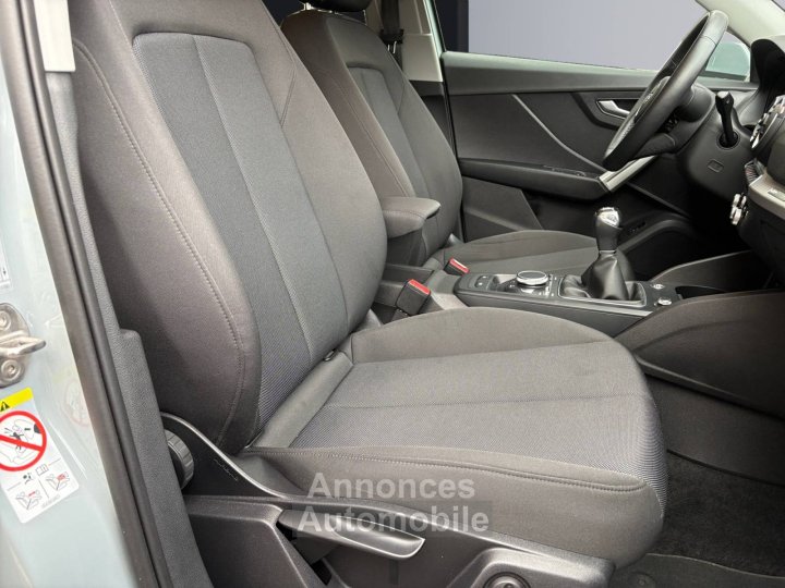 Audi Q2 30 TDI 116 BVM6 Business line - 27