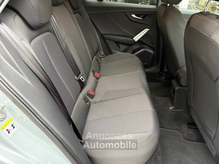 Audi Q2 30 TDI 116 BVM6 Business line - 29