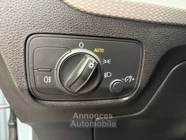 Audi Q2 30 TDI 116 BVM6 Business line - 33