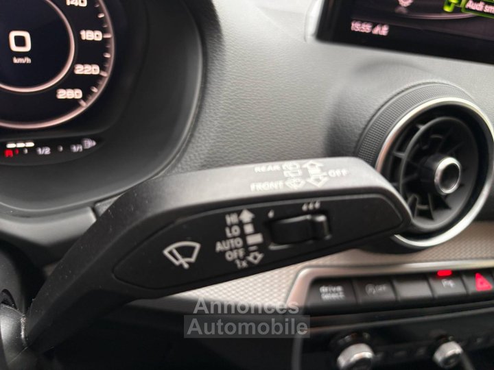 Audi Q2 30 TDI 116 BVM6 Business line - 36