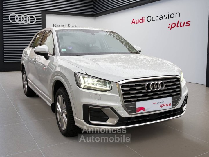 Audi Q2 35 TFSI COD 150 S tronic 7 Sport - 1