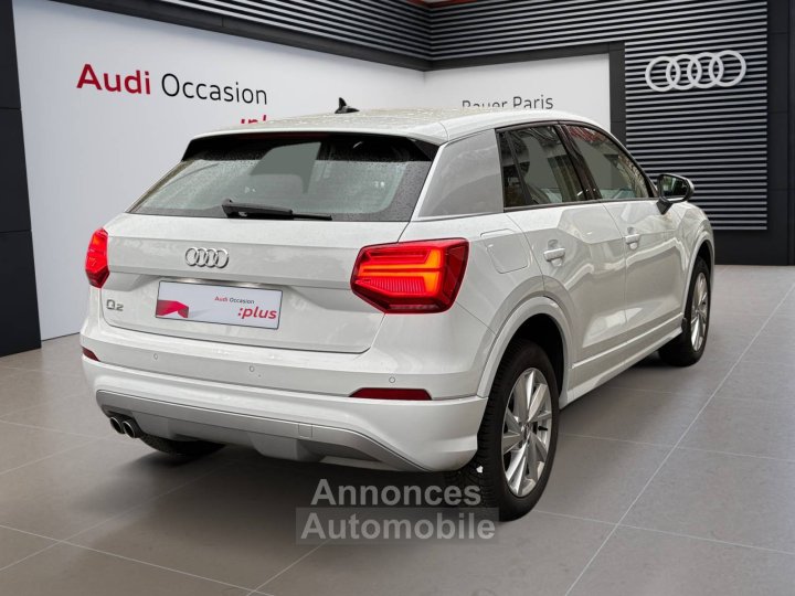 Audi Q2 35 TFSI COD 150 S tronic 7 Sport - 3