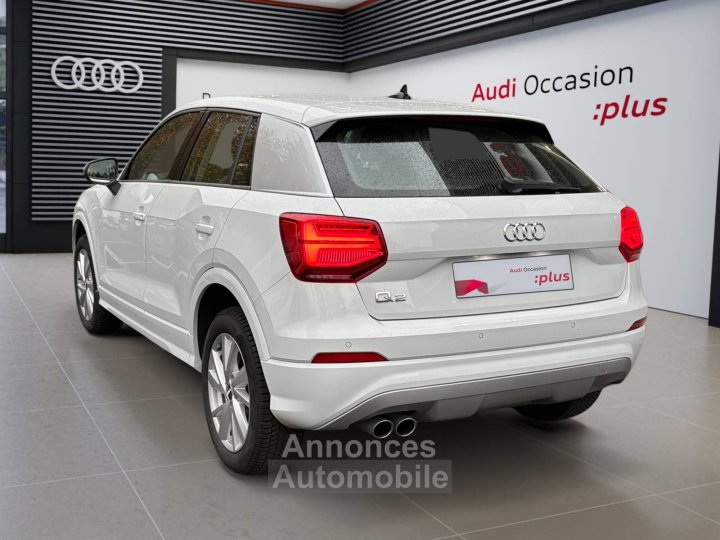Audi Q2 35 TFSI COD 150 S tronic 7 Sport - 5