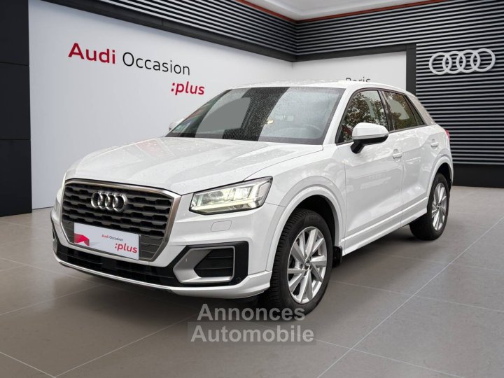 Audi Q2 35 TFSI COD 150 S tronic 7 Sport - 7