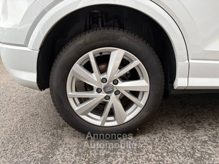 Audi Q2 35 TFSI COD 150 S tronic 7 Sport - 11