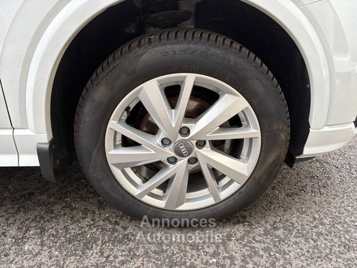 Audi Q2 35 TFSI COD 150 S tronic 7 Sport - 12