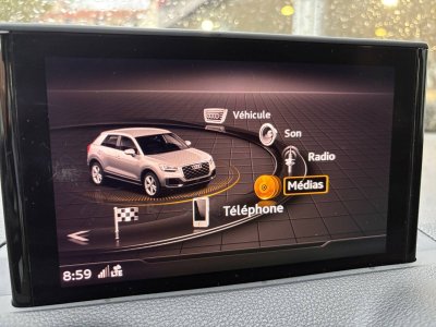 Audi Q2 35 TFSI COD 150 S tronic 7 Sport - 17