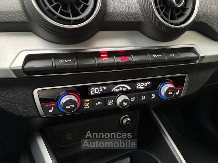 Audi Q2 35 TFSI COD 150 S tronic 7 Sport - 20