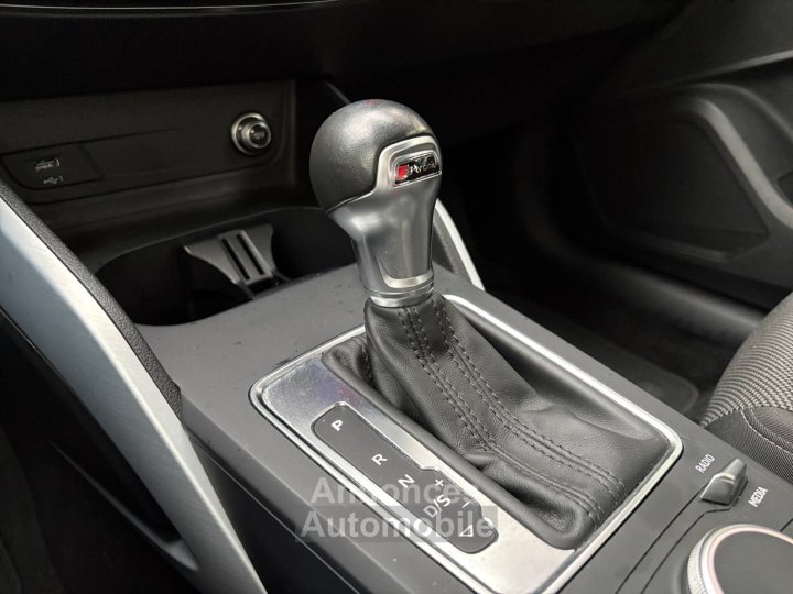 Audi Q2 35 TFSI COD 150 S tronic 7 Sport - 21