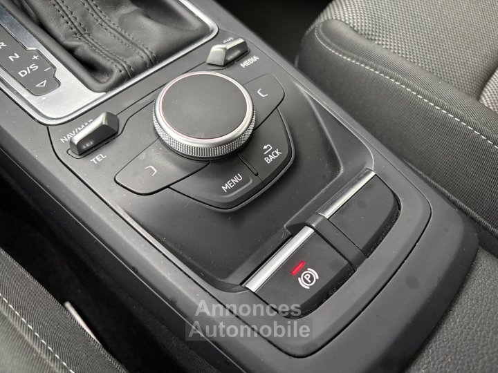 Audi Q2 35 TFSI COD 150 S tronic 7 Sport - 22