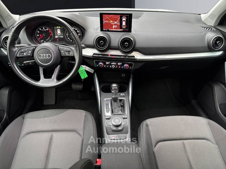 Audi Q2 35 TFSI COD 150 S tronic 7 Sport - 27