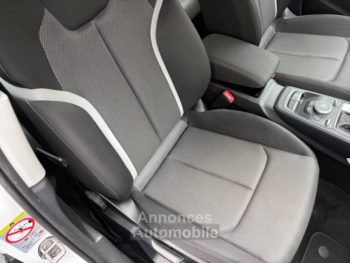 Audi Q2 35 TFSI COD 150 S tronic 7 Sport - 29