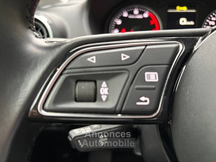 Audi Q2 35 TFSI COD 150 S tronic 7 Sport - 32