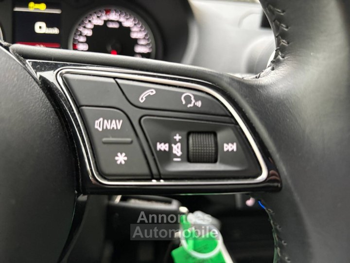 Audi Q2 35 TFSI COD 150 S tronic 7 Sport - 33