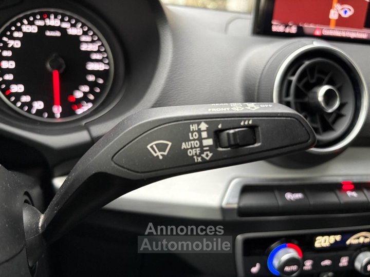 Audi Q2 35 TFSI COD 150 S tronic 7 Sport - 34