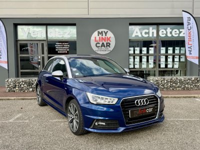 Audi A1 S line 14 TFSI 125 S-Tronic 3P - 1