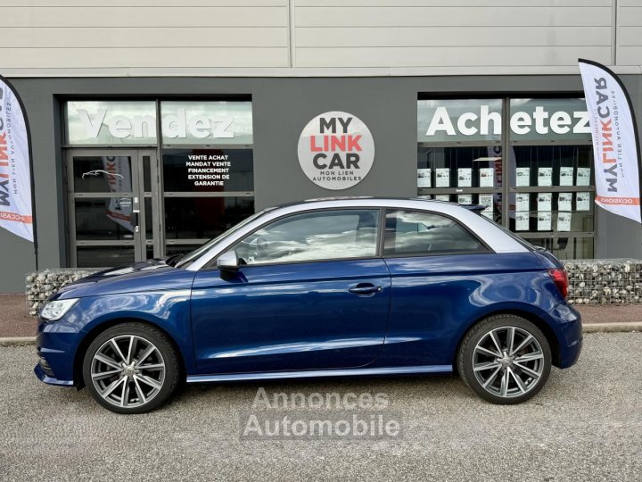 Audi A1 S line 14 TFSI 125 S-Tronic 3P - 2