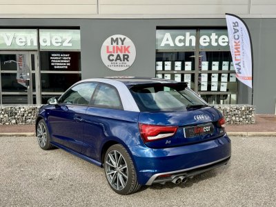 Audi A1 S line 14 TFSI 125 S-Tronic 3P - 3