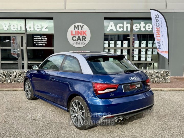 Audi A1 S line 14 TFSI 125 S-Tronic 3P - 3