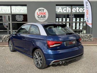 Audi A1 S line 14 TFSI 125 S-Tronic 3P - 4