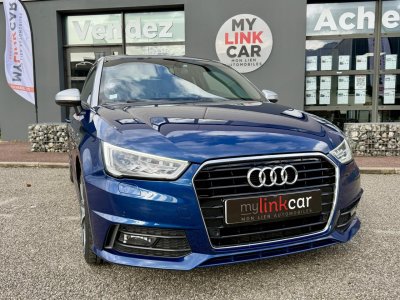 Audi A1 S line 14 TFSI 125 S-Tronic 3P - 5