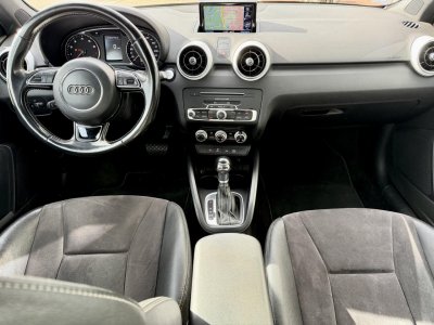 Audi A1 S line 14 TFSI 125 S-Tronic 3P - 6