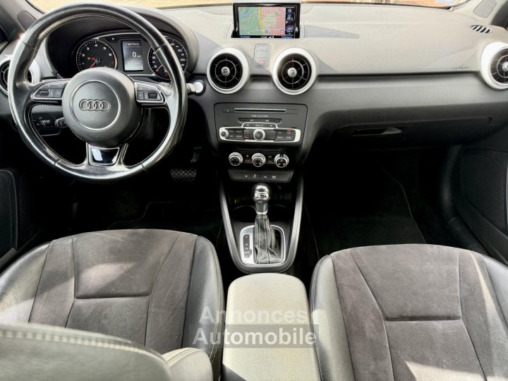 Audi A1 S line 14 TFSI 125 S-Tronic 3P - 6